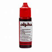 Alpha Mercurochrome 2% 20ml