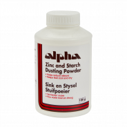 Alpha Zinc & Starch Dusting Powder