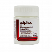 Alpha Zinc ointment 50ml