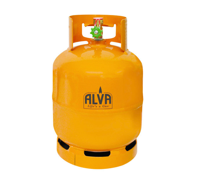 Alva 3kg Gas Cylinder (excludes gas)