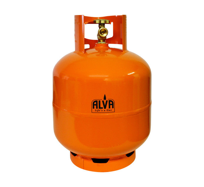 Alva 9 kg Gas Cylinder (Excludes Gas)