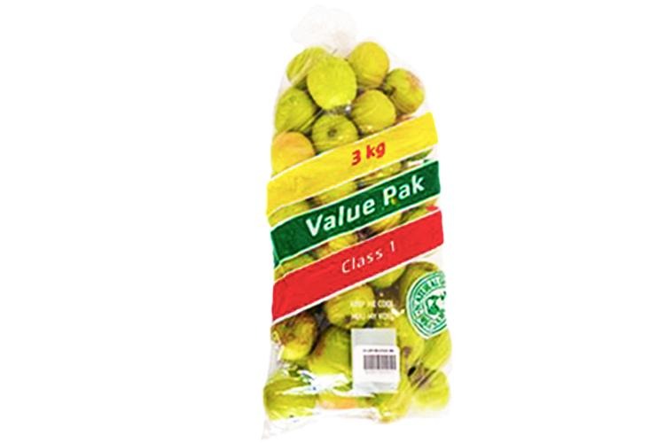 Apple Golden Value Pack 3kg - Hoodmarket