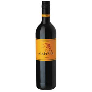 Arabella Shiraz Wine Bottle 750ml