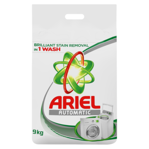 Ariel Automatic Washing Powder 9kg
