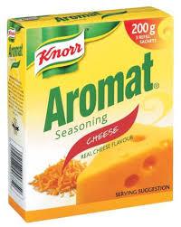 Aromat Cheese Seasoning 3 Pack 200g - myhoodmarket