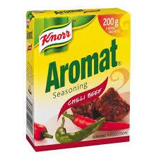 Aromat Chilli Beef Seasoning 3 Pack 200g - myhoodmarket