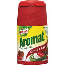 Aromat Chilli Beef Seasoning 75g - myhoodmarket