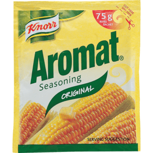Aromat Original Seasoning Refill Sachet 75g - myhoodmarket