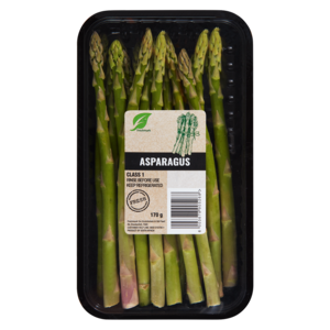 Asparagus Pack 170g - HoodMarket