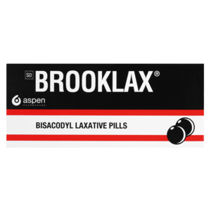 Aspen Brooklax Laxative 10 Pack