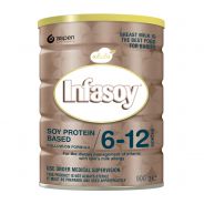 Aspen Soya based infant follow-on formula