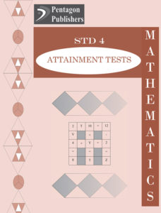 Attainment Test Std 4 -Mathematics