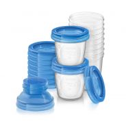 Avent Breast Milk Storage Cups