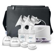 Avent Natural Breast Pump Twin Electric