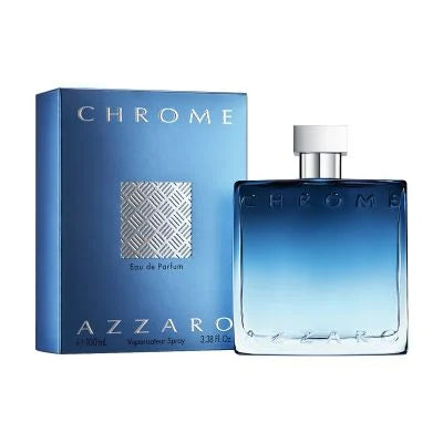 Azzaro Chrome Eau De Parfum 100ml