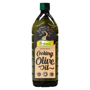B-Well Cooking Olive Oil 1L