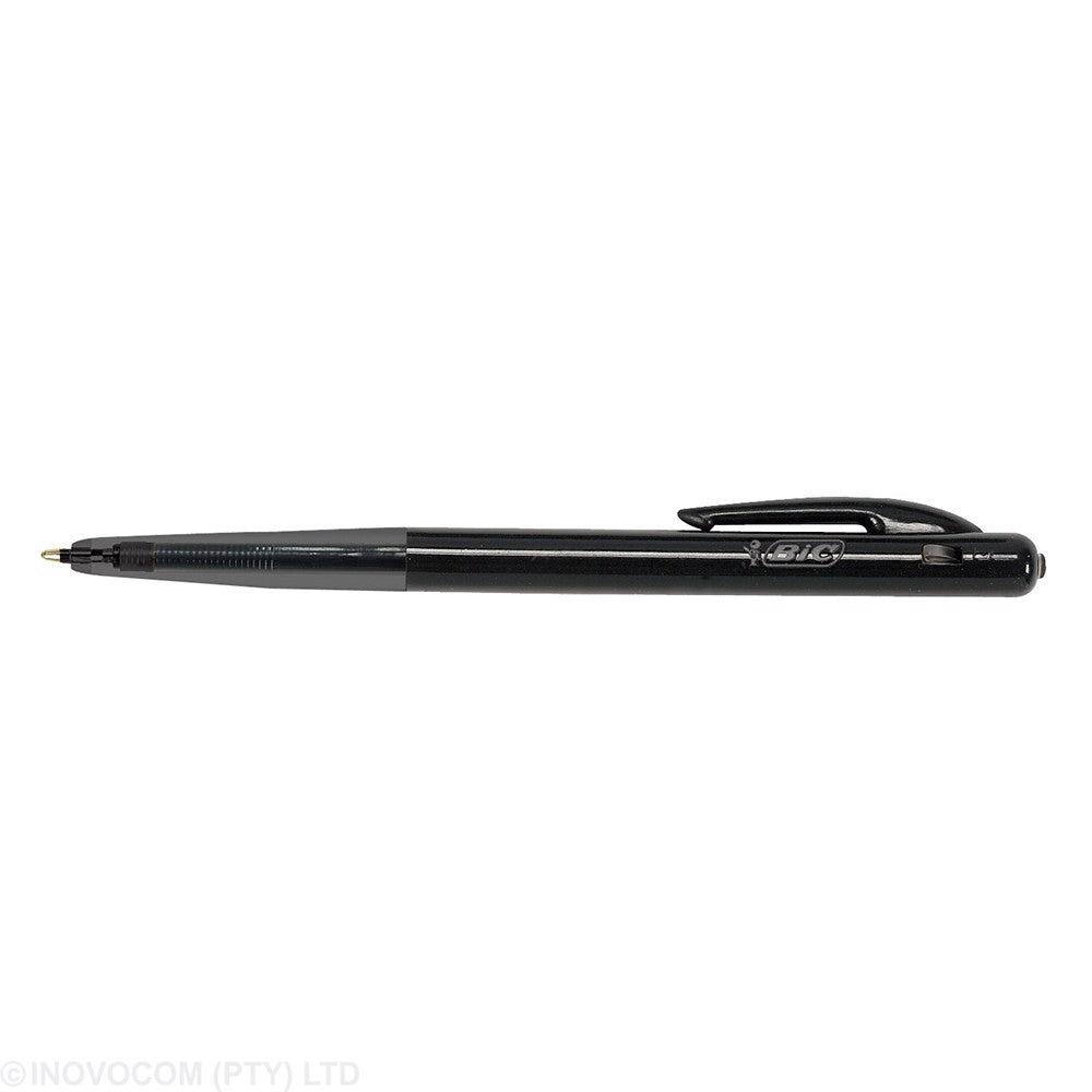 BIC Clic Ballpoint Pen Medium Black