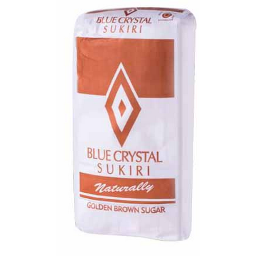 Blue Crystal Brown  Sugar 12.5kg