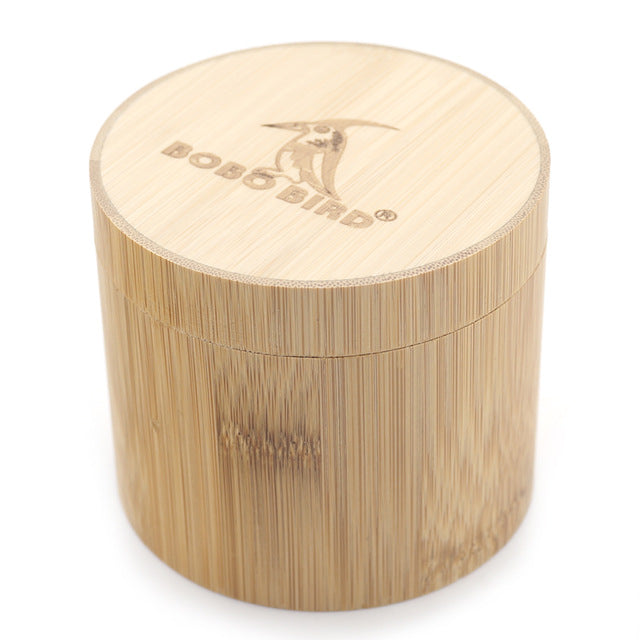 Blank Bamboo Box for Watch/Watch And
