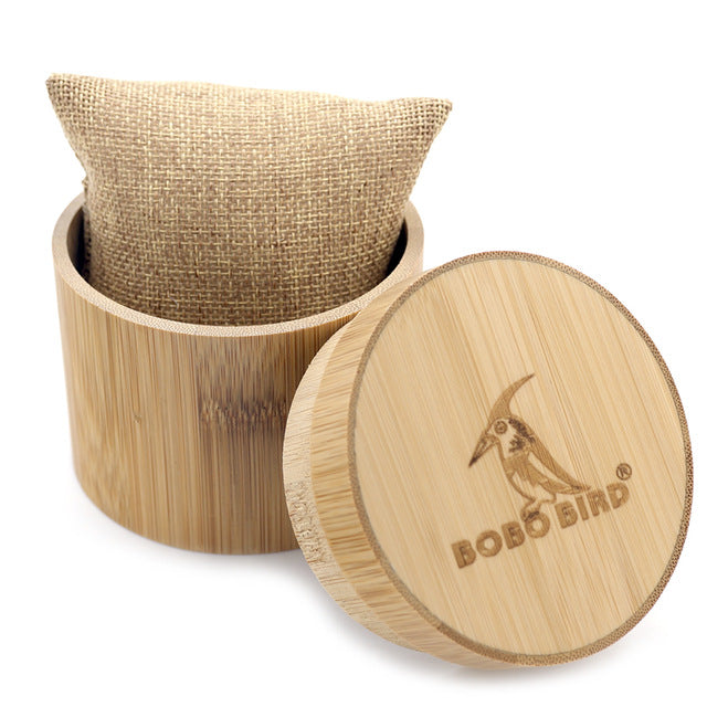 Blank Bamboo Box for Watch/Watch And