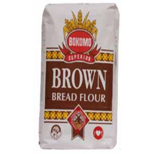Bokomo Brown Bread Flour 2.5KG