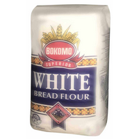 Bokomo White Bread Flour 2.5KG