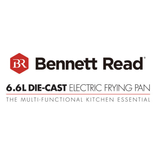 Bennett Read 6.6L 6.6L Die Cast Electric Frying Pan