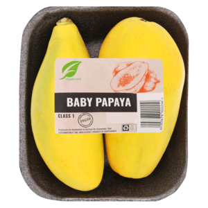 Baby Papaya Cavity Pack