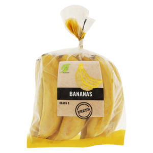 Bananas In Bag