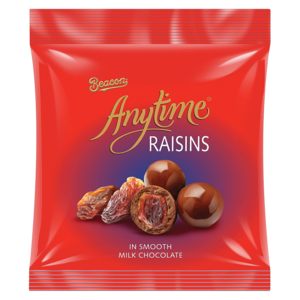 Beacon Anytime Raisins 180g