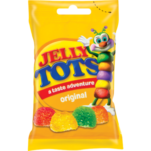 Beacon Jelly Tots Original Soft Gums 100g