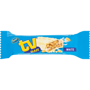 Beacon New TV Bar White Chocolate 47g