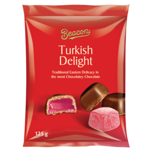 Beacon Turkish Delight Pack 125g