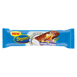 Beacon Vanilla Whippy Chocolate Bar 41g