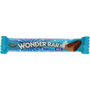 Beacon Wonder Bar Milk Chocolate 23g