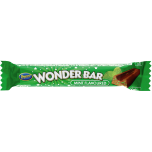 Beacon Wonder Bar Mint Flavoured Chocolate Bar