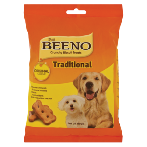 Beeno Original Dog Biscuits 300g