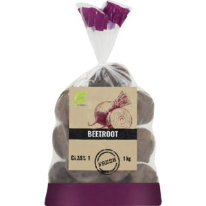 Beetroot Pack 1kg