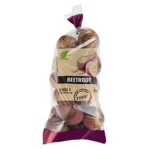 Beetroot Pack 3kg