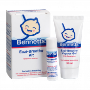 Bennets Eazi Breathe Kit