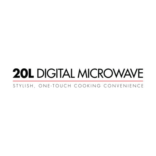Bennett Read 20L Digital Microwave (KMW111)