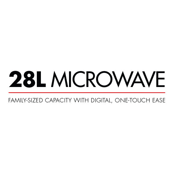 Bennett Read 28L Microwave
