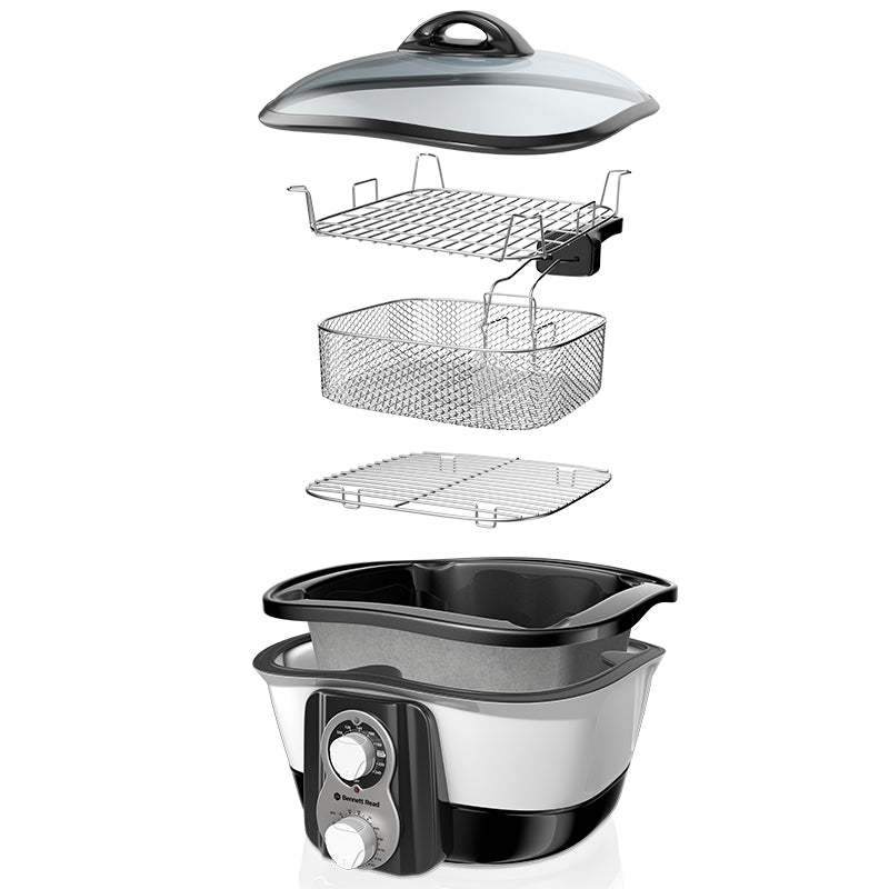 Bennett Read 8-in-1 Gourmet Chef