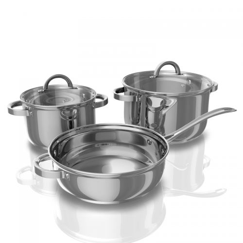 Bennett Read Classique 5 Piece Cookware