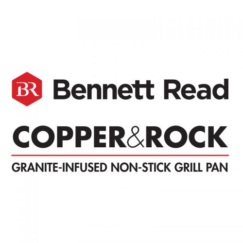 Bennett Read Copper & Rock 28cm Grill Pan