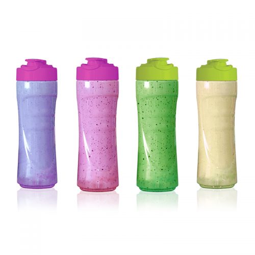 Bennett Read Go-Go Blender Bottle