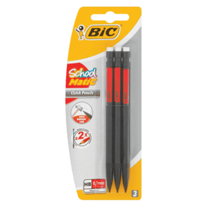 Bic 0.7mm Clutch Pencils 3 Pack - myhoodmarket