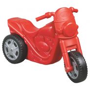 Big Jim Scooter Red