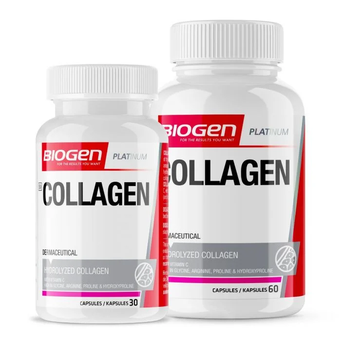 Biogen Collagen 60 + 30 Combo