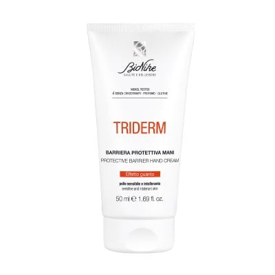 Bionike Triderm Protective Barrier Hand Cream 50ml